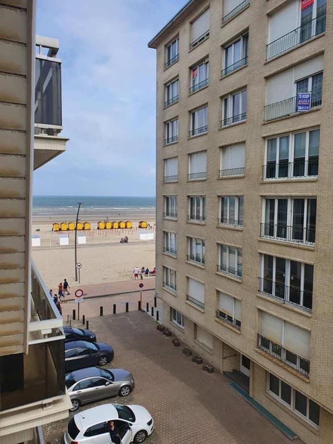 La Panne - Eau Viveアパートメント エクステリア 写真